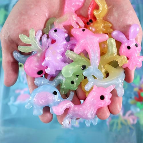Kidisego Aqua Fairy Water Gel Kit For Kids Magic Water Elf Toy Kit With 12 Colors 18 Molds 6 Pack Of Magic Powder Crate Your Own Magic Elf Kit Water Pets Craft Kits For Kids