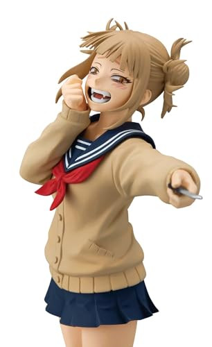 Thunder Tech My Hero Academia Glitter and Glamours Himiko Toga Figure
