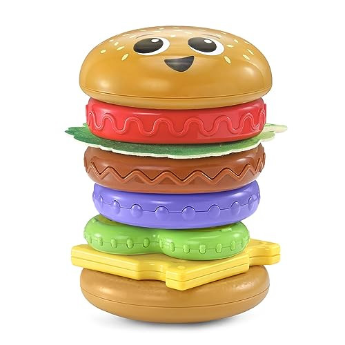 Leapfrog 4In1 Learning Hamburger