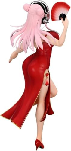 Thunder Tech Super Sonico Dress Ver TrioTryIt Figure