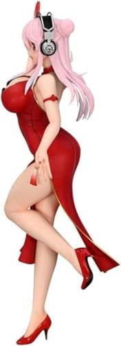 Thunder Tech Super Sonico Dress Ver TrioTryIt Figure
