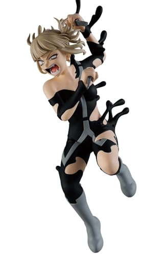 Thunder Tech My Hero Academia Himiko Toga Iv The Evil Villains Dx Figure