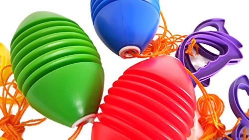Dondor Sliding Zoom Ball For Occupational Therapy Stem and Steam Ball 1 Ball
