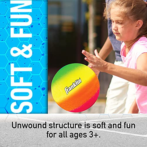 Franklin Sports Pvc Vibe Playground Ball 85
