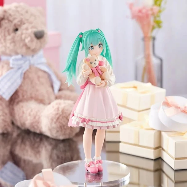 Thunder Tech Luminasta Hatsune Miku Series Hatsune Miku Conceptual Series Vol3 Figure