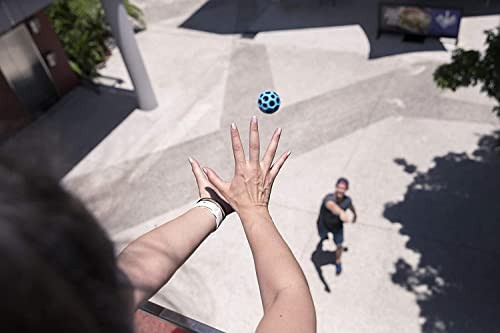 Waboba Moon Ball Bounces Out Of This World Original Patented Design Craters Make Pop Sounds Easy To Grip Color Pink