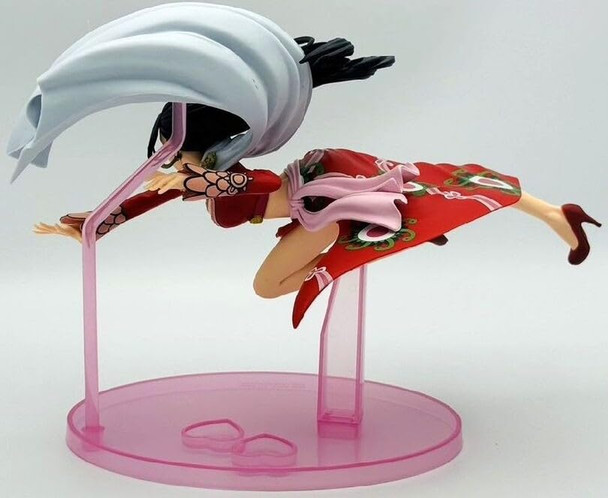 Thunder Tech One Piece Boa Hancock Battle Record Collection Figure