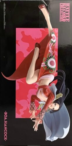 Thunder Tech One Piece Boa Hancock Battle Record Collection Figure