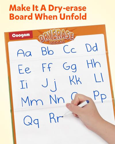 Coogam Cvc Word Builder Magnetic Sight Word Games With Flashcards Matching Letter Reading And Spelling Game Montessori Alphabet Educational Toy For Preschool 3 4 5 Year Old Kids Toddlers