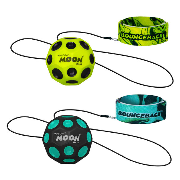 Waboba Moonball Bounceback By Waboba