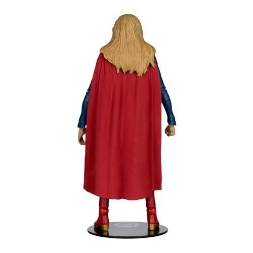 Mcfarlane Toys Dc Multiverse Supergirl Supergirl Movie 7In Action Figure