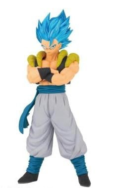 Thunder Tech Blood Of Saiyans Gogeta and Vegito Gogeta Figure