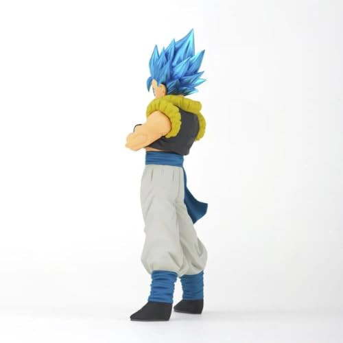 Thunder Tech Blood Of Saiyans Gogeta and Vegito Gogeta Figure