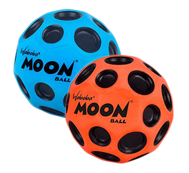 Waboba Moon Ball Colors May Vary 2 Pack