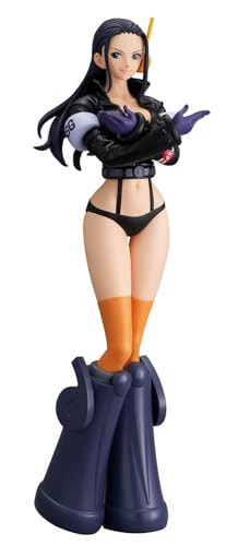 Thunder Tech One Piece Nico Robin Egghead Style Glitter and Glamours Figure
