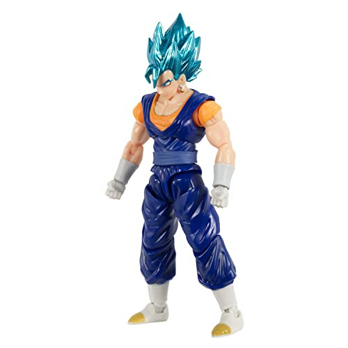 Bandai Namco Dragon Ball Super Evolve 5 Super Saiyan God Super Saiyan Vegito Action Figure