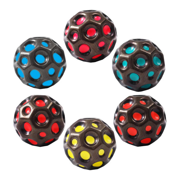 Zhebag Super High Jumping Ball Extreme High Bouncing Ball Super High Bouncing Ball ChildrenS Sensory Ball Athlete Training Ball