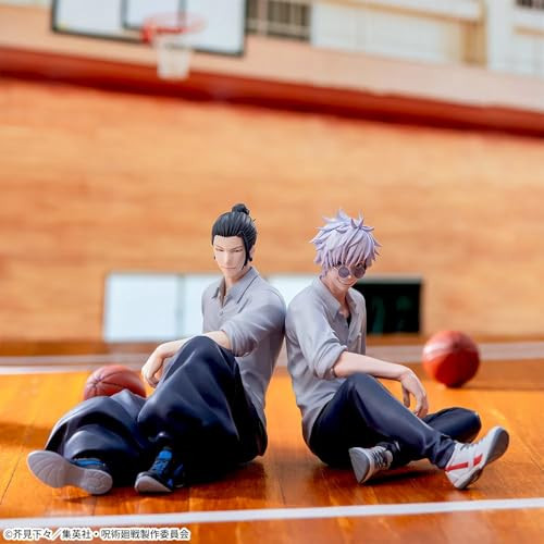 Thunder Tech Jujutsu Kaisen Kaigyoku And Gyokusetsu Yumemirize Satoru Gojo Figure
