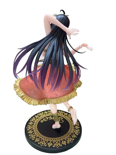 Thunder Tech Overlord Coreful Albedo Dancer Ver Figure