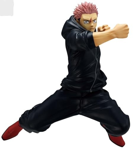 Thunder Tech Jujutsu Kaisen The Culling Game Maximatic Yuji Itadori Figure