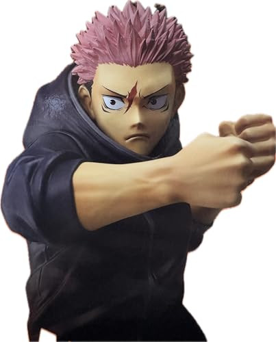 Thunder Tech Jujutsu Kaisen The Culling Game Maximatic Yuji Itadori Figure