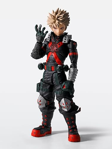 Tamashii Nations My Hero Academia Katsuki Bakugo The Beginning SHFiguarts Action Figure
