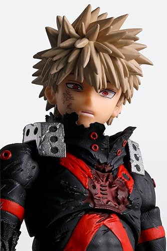 Tamashii Nations My Hero Academia Katsuki Bakugo The Beginning SHFiguarts Action Figure