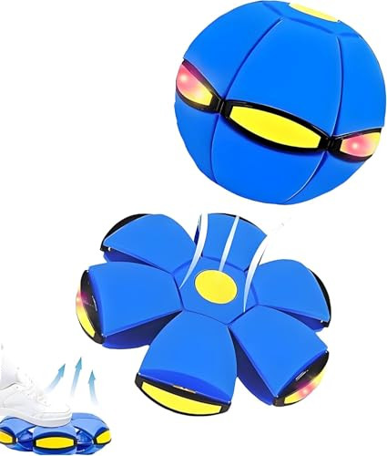 Shaomaba Magic Meta Ball Magic Bouncing Ball Two Modes To Switch Freely Foldable For ParentChild Interaction Indoor and Outdoor Use