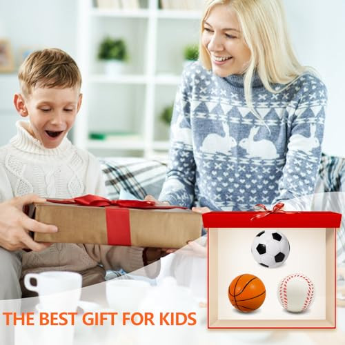 Urspasol 12Pack Mini Basketball Stress Balls 25 Inch Soft Foam Basketballs For Kids Small Squeeze Sport Balls Party Decorations Favors Goodie Toy and Anxiety Relief Hand Exercise School Rewards