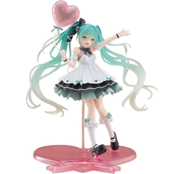 Thunder Tech Hatsune Miku Birthday Amp+ Party Ver Figure