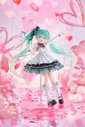 Thunder Tech Hatsune Miku Birthday Amp+ Party Ver Figure