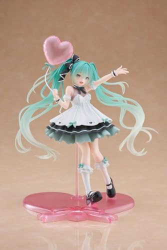 Thunder Tech Hatsune Miku Birthday Amp+ Party Ver Figure