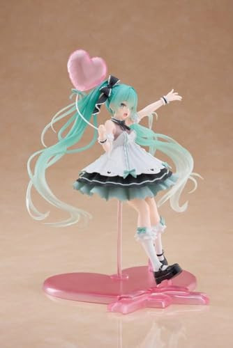 Thunder Tech Hatsune Miku Birthday Amp+ Party Ver Figure