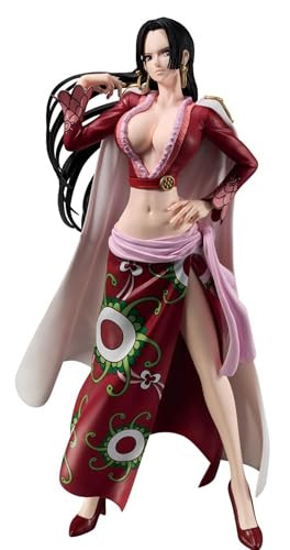 Thunder Tech One Piece Boa Hancock Grandista Figure