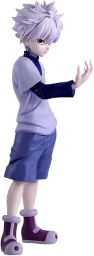 Thunder Tech Hunter X Hunter Killua Grandista Figure