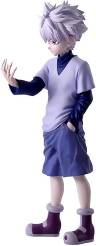 Thunder Tech Hunter X Hunter Killua Grandista Figure