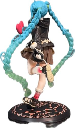 Thunder Tech Hatsune Miku Fashion Out Door Figure