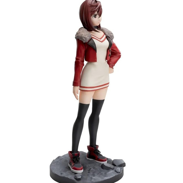 Thunder Tech Dandadan Momo Ayase Vol 2 Ver 15 Luminasta Figure