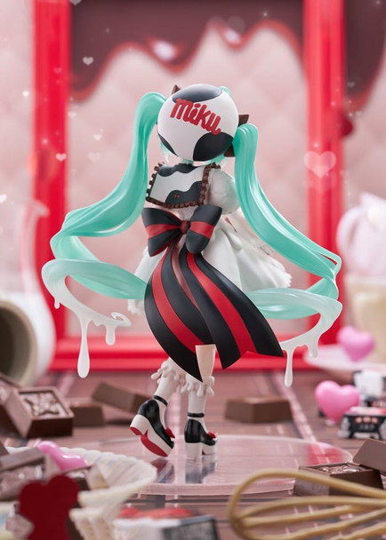 Thunder Tech Hatsune Miku TrioTryIt Figure Tirol Choco Milk Ver