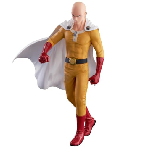 Thunder Tech One Punch Man Grandista Saitama Figure