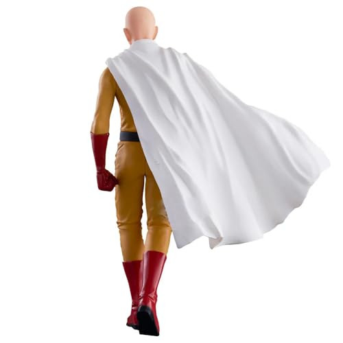 Thunder Tech One Punch Man Grandista Saitama Figure