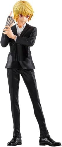 Thunder Tech Hunter X Hunter Kurapika Grandista Figure