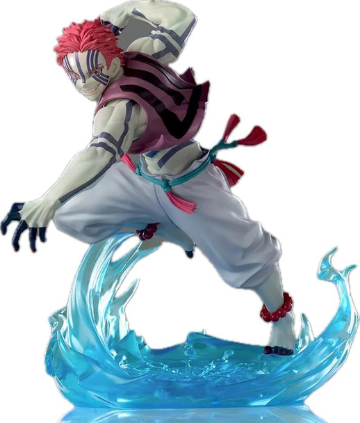 Thunder Tech Demon Kimetsu No Yaiba Xross Link Akaza Figure Slayer