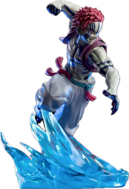 Thunder Tech Demon Kimetsu No Yaiba Xross Link Akaza Figure Slayer