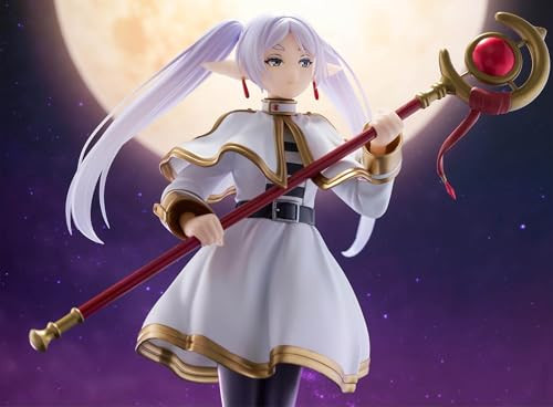 Thunder Tech Frieren Beyond JourneyS End Frieren Grandista Figure