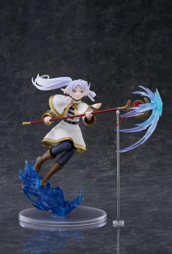 Thunder Tech Frieren Beyond JourneyS End Amp Frieren Figure
