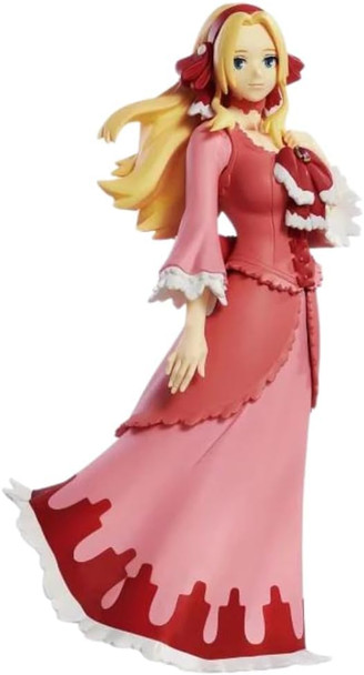 Thunder Tech My Hero Academia The Movie Your Next Anna Scervino Figure Vol2