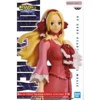 Thunder Tech My Hero Academia The Movie Your Next Anna Scervino Figure Vol2