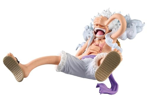Thunder Tech One Piece King Of Artist MonkeyDLuffy Gear5 Iii