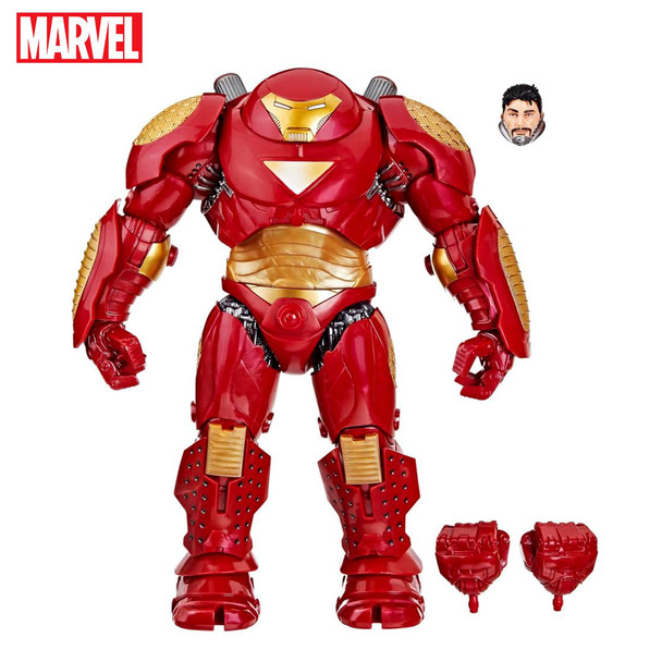 Marvel Legends Series Hulkbuster Deluxe Marvel 85Th Anniversary Comics Collectible 6Inch Scale Action Figure